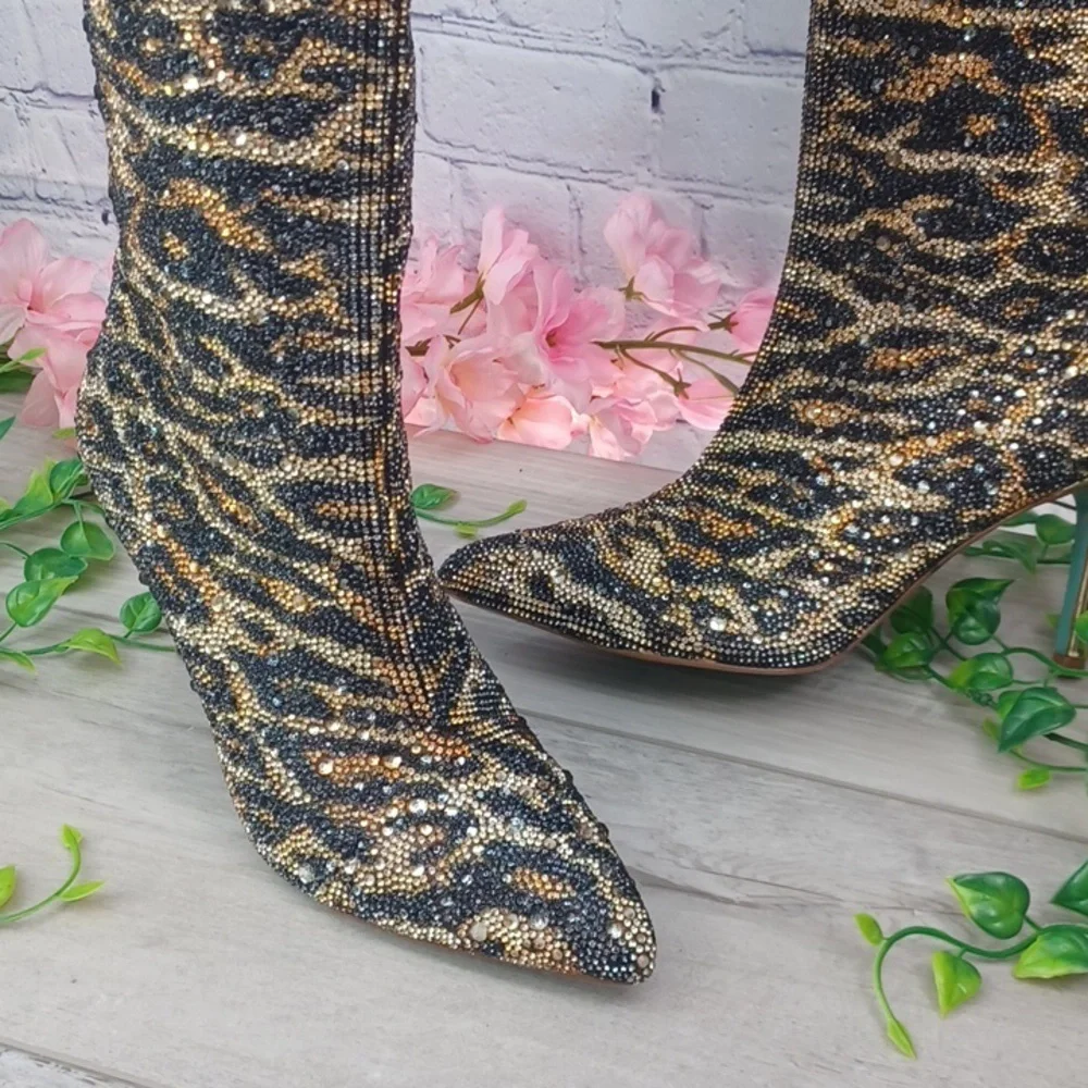 Betsey Johnson Brea Boot NWOB - Picture 2 of 12